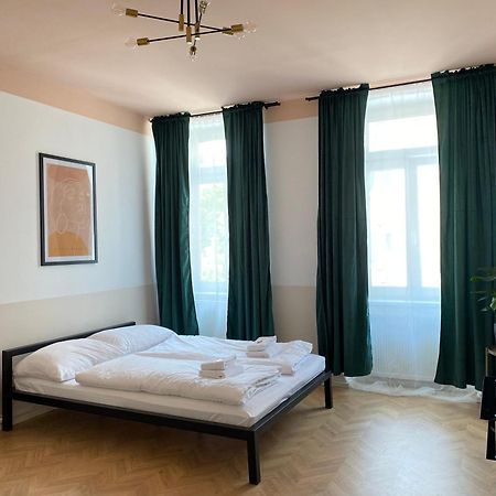 Apartmán Malfatti Urban Oasis Vídeň Exteriér fotografie