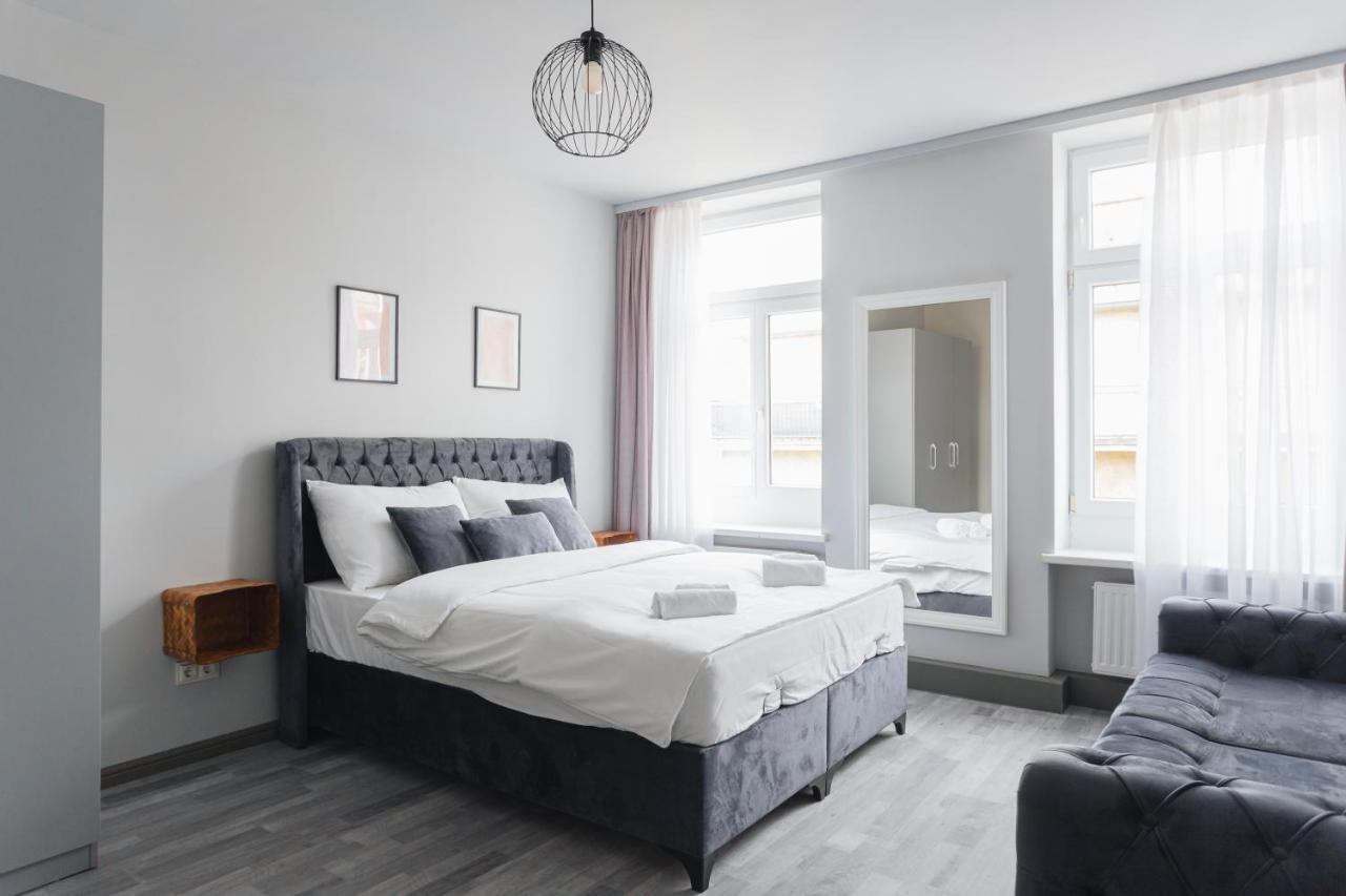 Apartmán Malfatti Urban Oasis Vídeň Exteriér fotografie