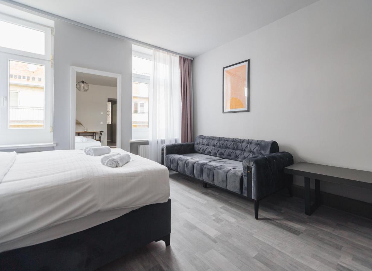 Apartmán Malfatti Urban Oasis Vídeň Exteriér fotografie