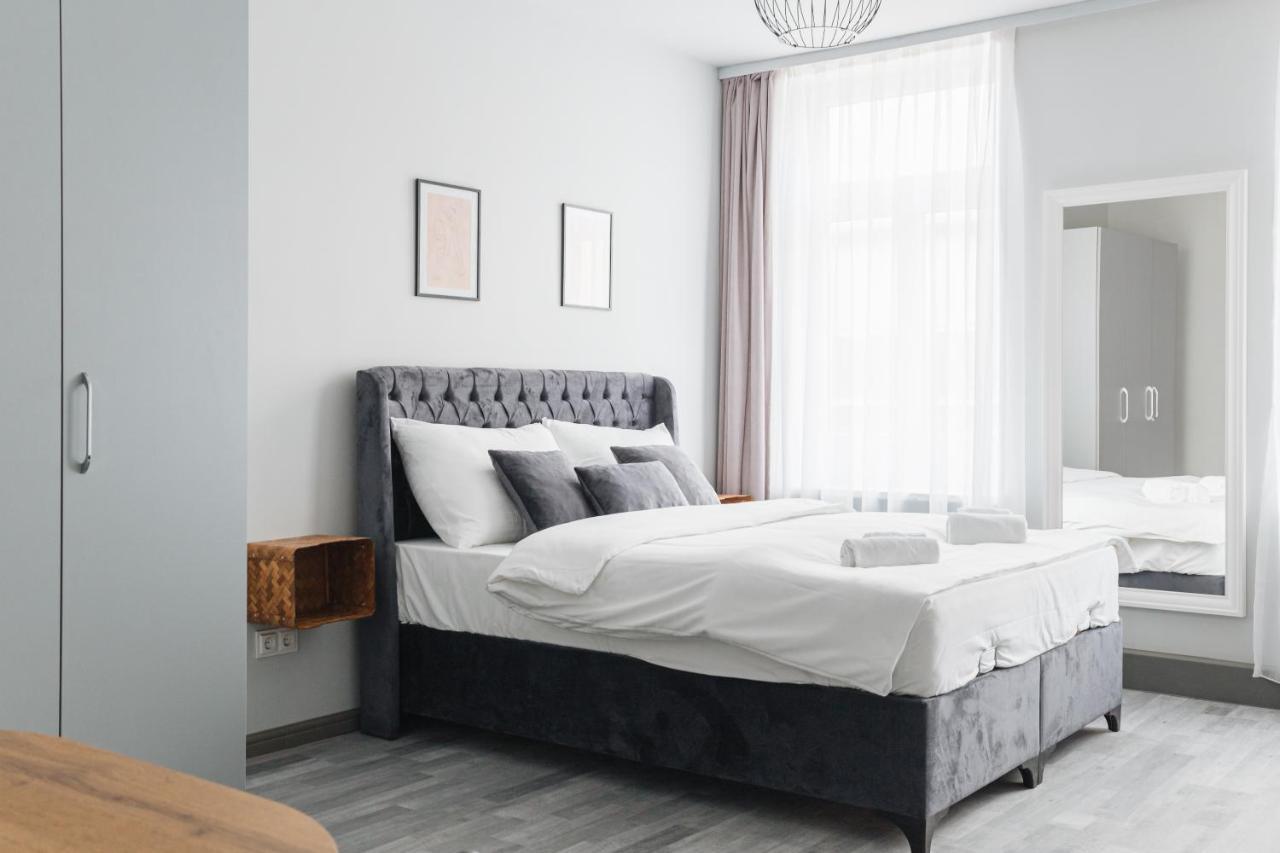 Apartmán Malfatti Urban Oasis Vídeň Exteriér fotografie