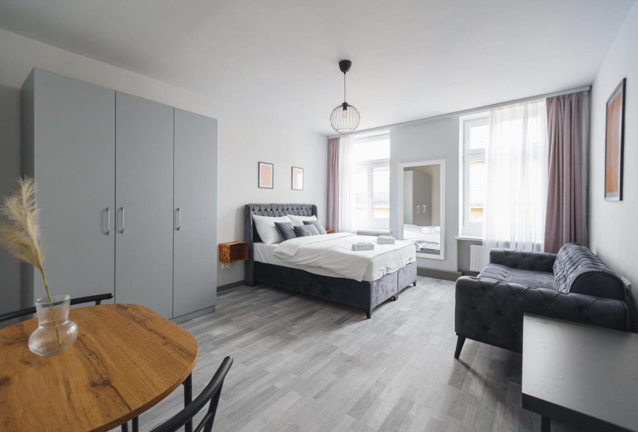 Apartmán Malfatti Urban Oasis Vídeň Exteriér fotografie