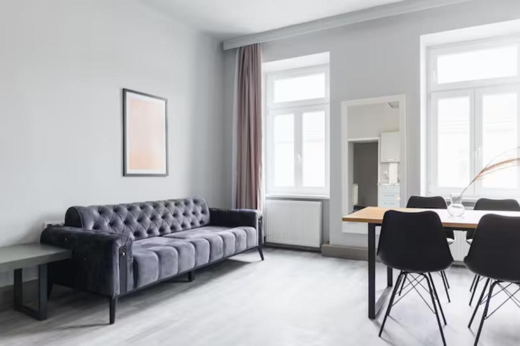 Apartmán Malfatti Urban Oasis Vídeň Exteriér fotografie