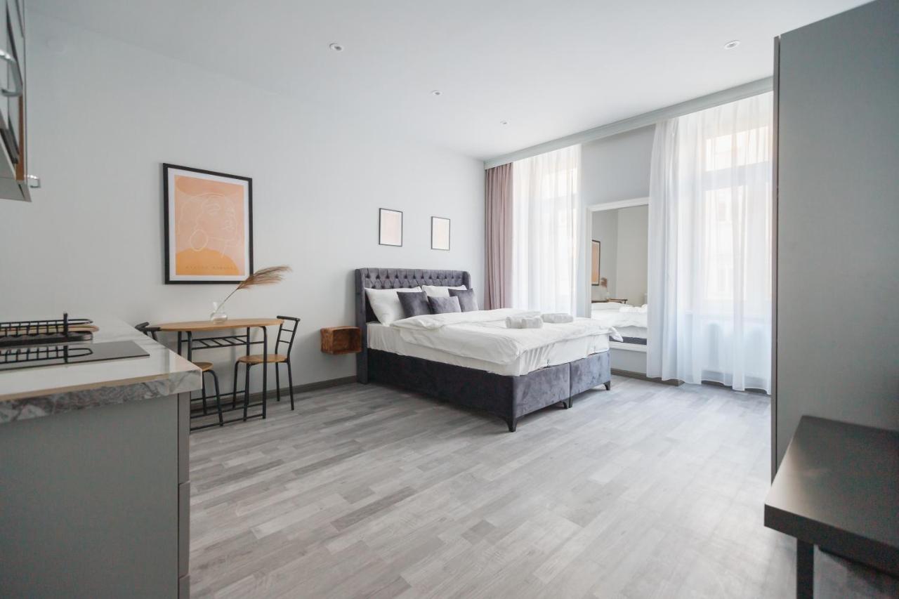 Apartmán Malfatti Urban Oasis Vídeň Exteriér fotografie