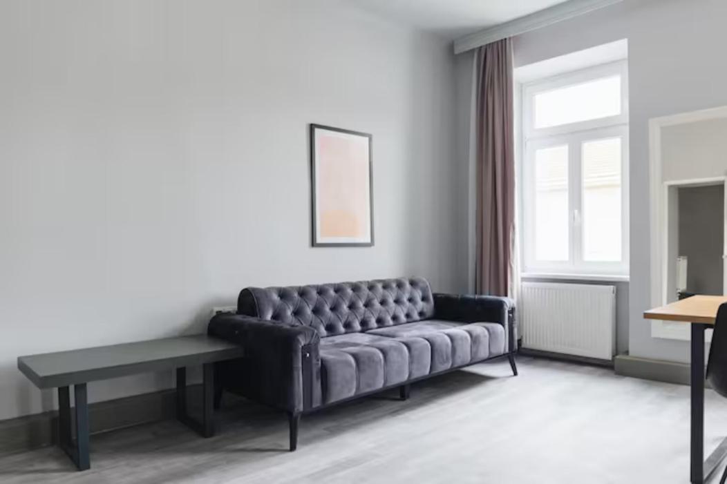 Apartmán Malfatti Urban Oasis Vídeň Exteriér fotografie