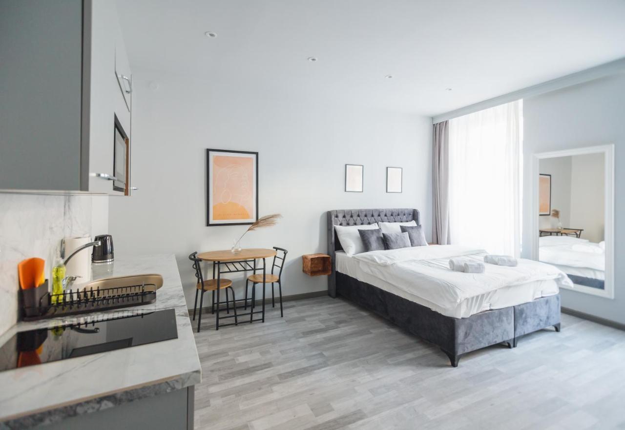 Apartmán Malfatti Urban Oasis Vídeň Exteriér fotografie