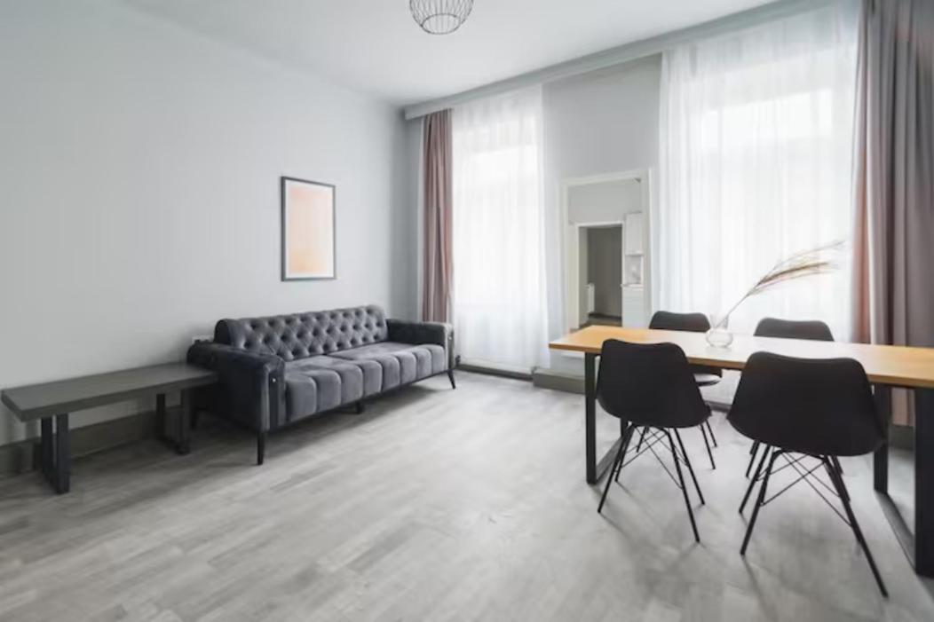 Apartmán Malfatti Urban Oasis Vídeň Exteriér fotografie