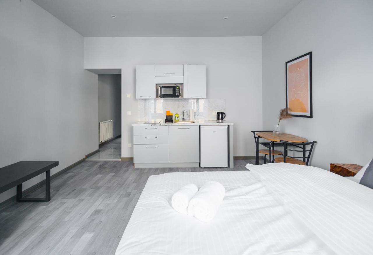 Apartmán Malfatti Urban Oasis Vídeň Exteriér fotografie