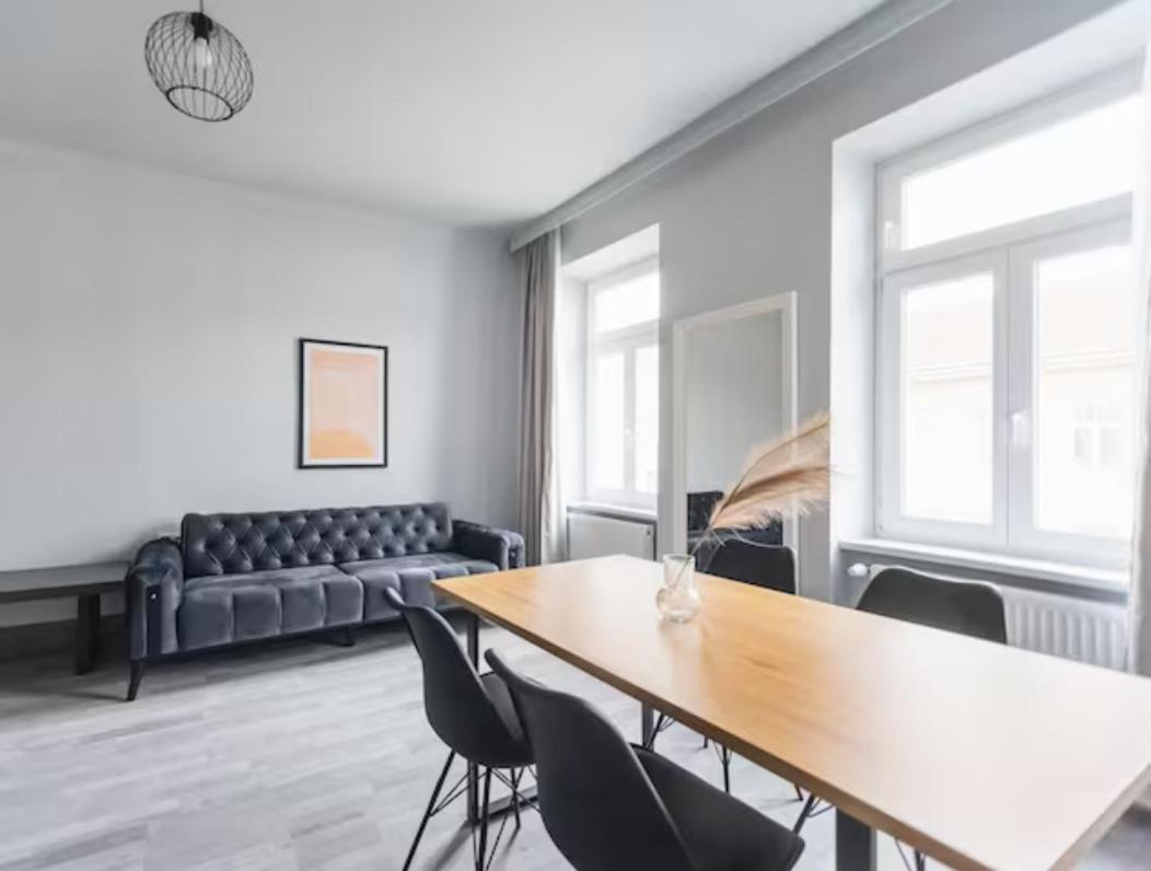 Apartmán Malfatti Urban Oasis Vídeň Exteriér fotografie