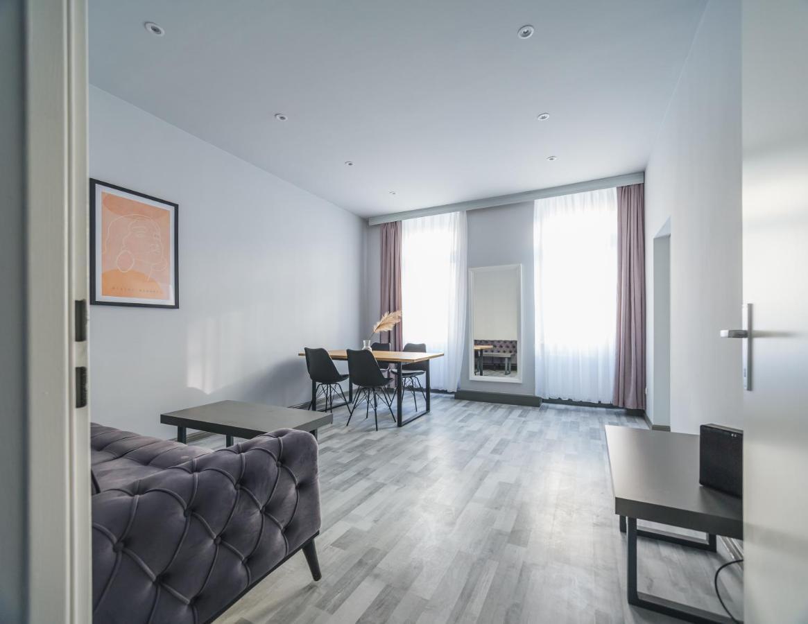 Apartmán Malfatti Urban Oasis Vídeň Exteriér fotografie