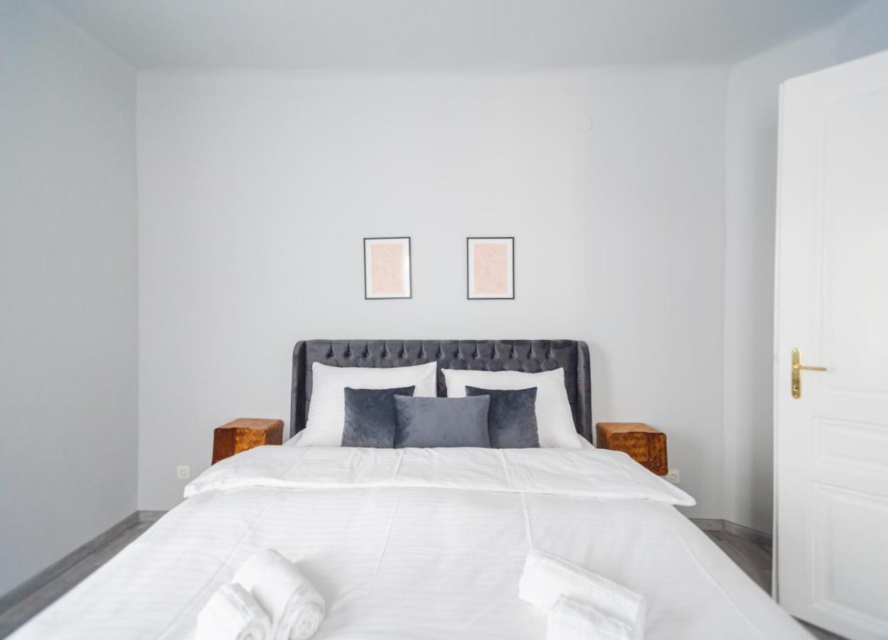 Apartmán Malfatti Urban Oasis Vídeň Exteriér fotografie