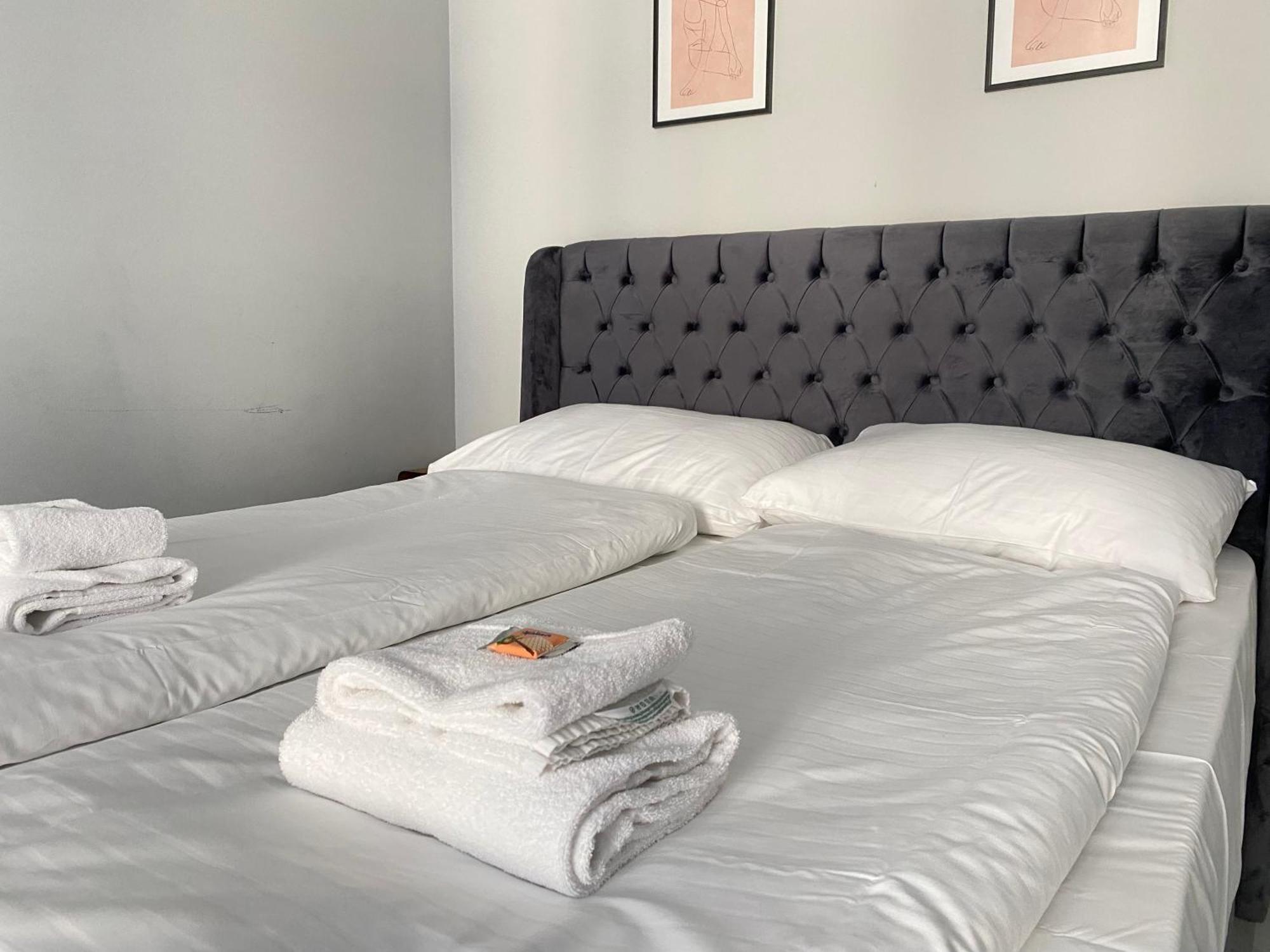 Apartmán Malfatti Urban Oasis Vídeň Exteriér fotografie