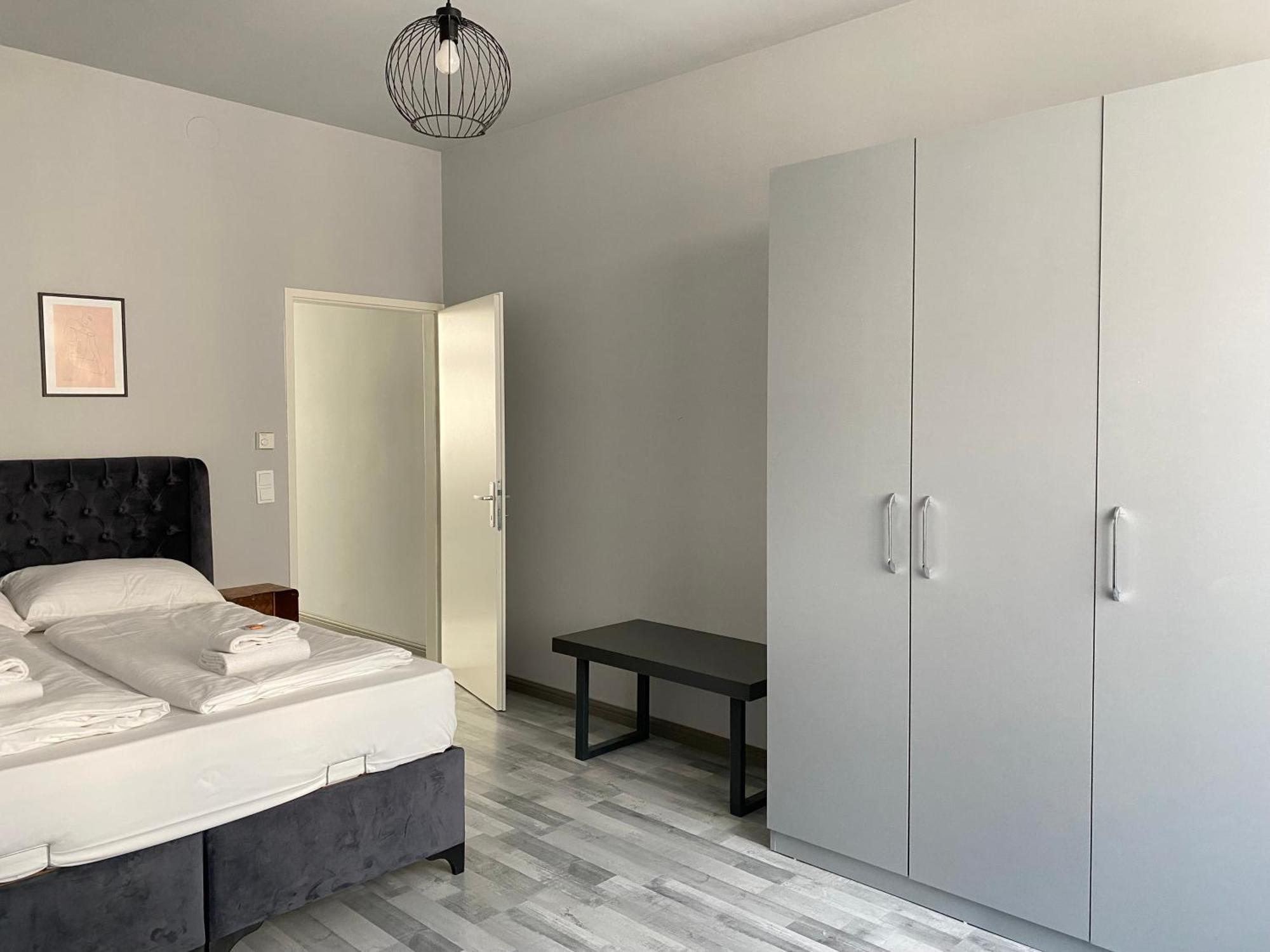 Apartmán Malfatti Urban Oasis Vídeň Exteriér fotografie