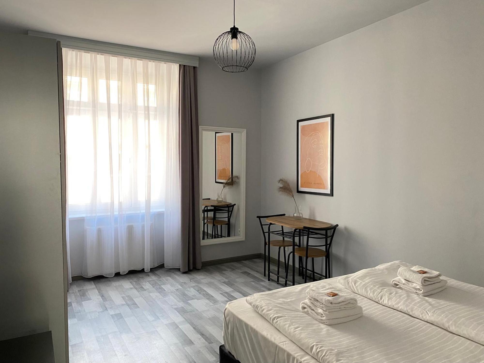 Apartmán Malfatti Urban Oasis Vídeň Exteriér fotografie