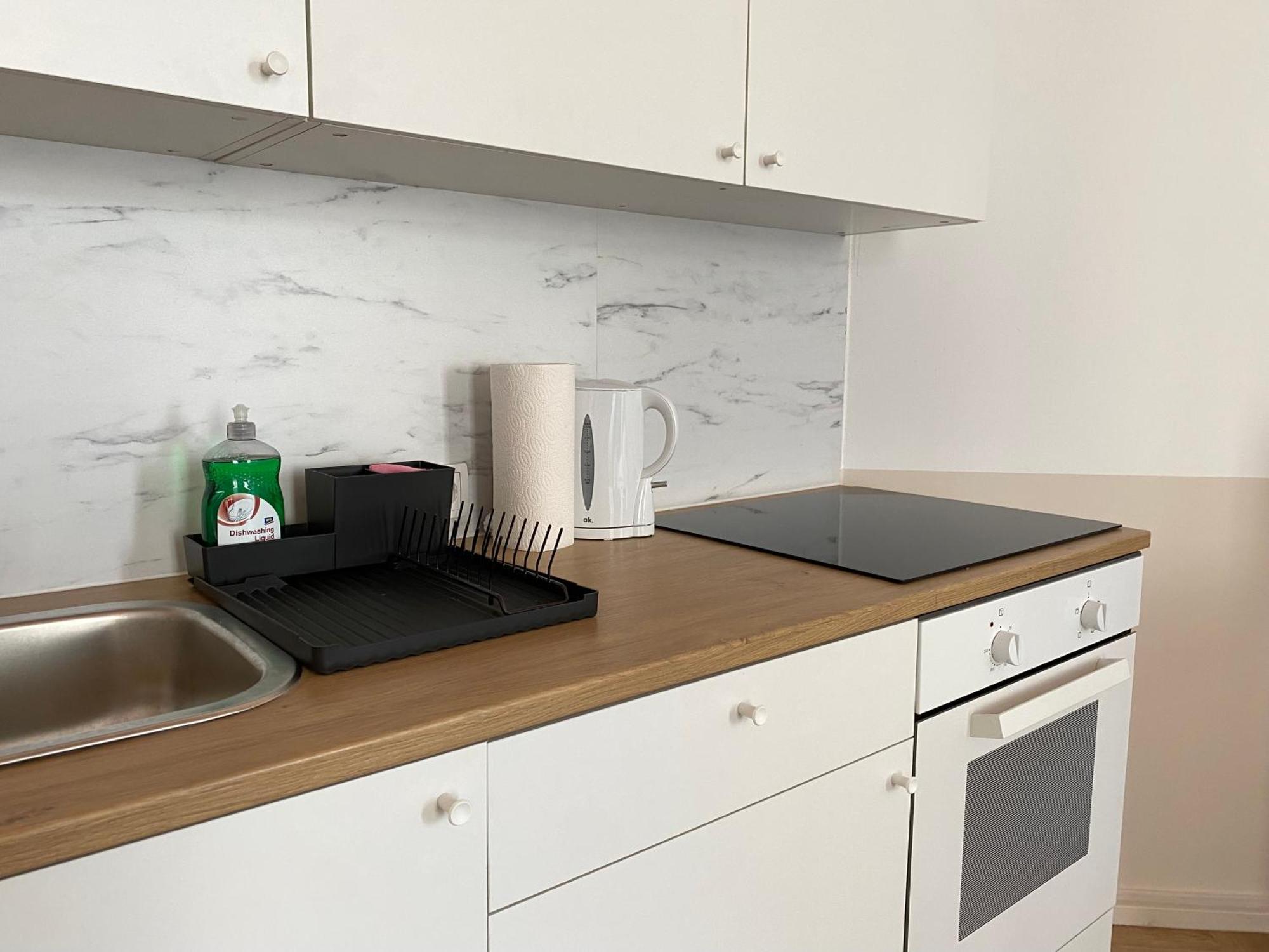 Apartmán Malfatti Urban Oasis Vídeň Exteriér fotografie