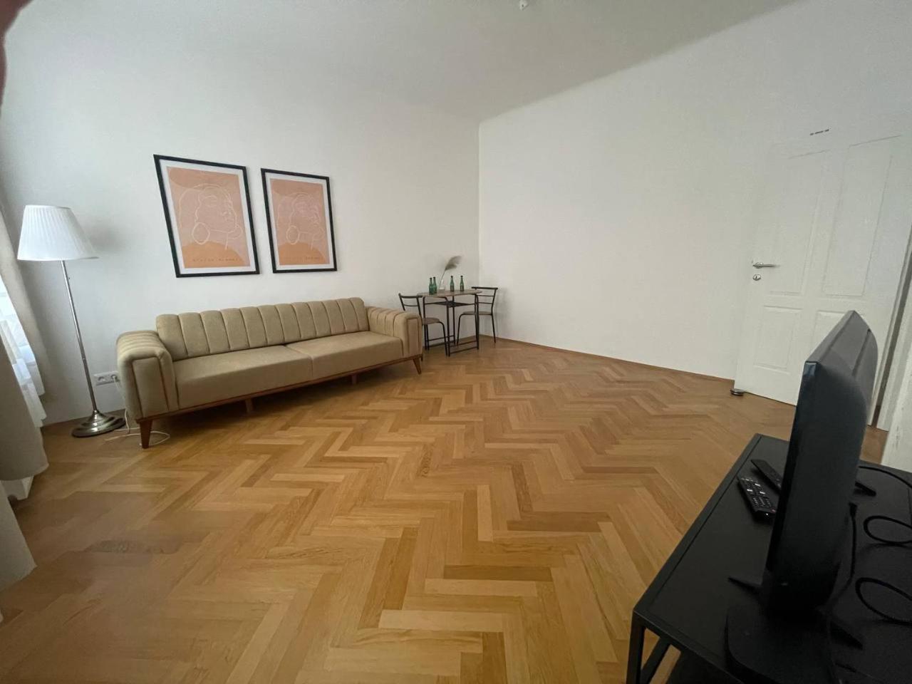 Apartmán Malfatti Urban Oasis Vídeň Exteriér fotografie