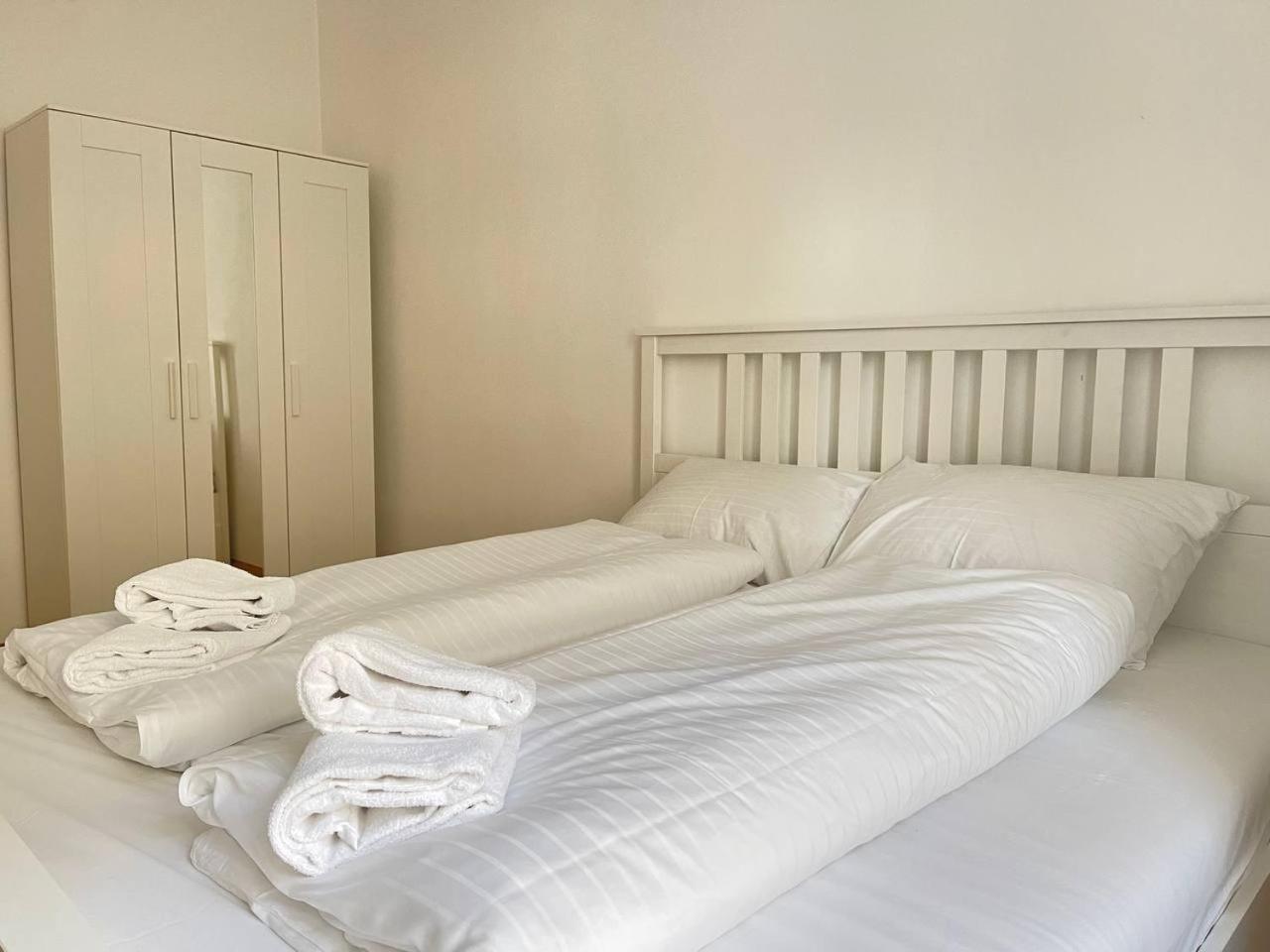 Apartmán Malfatti Urban Oasis Vídeň Exteriér fotografie