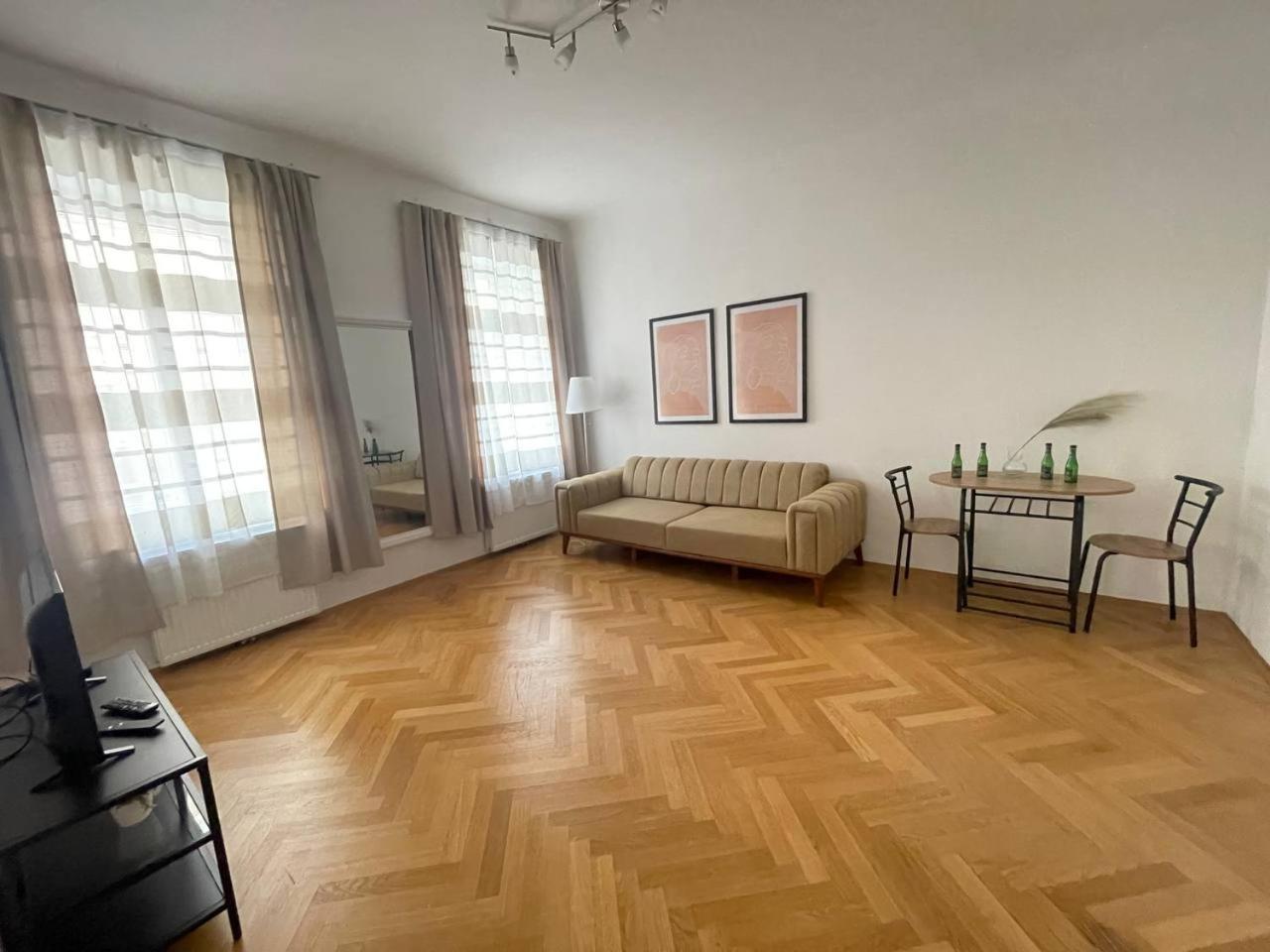Apartmán Malfatti Urban Oasis Vídeň Exteriér fotografie