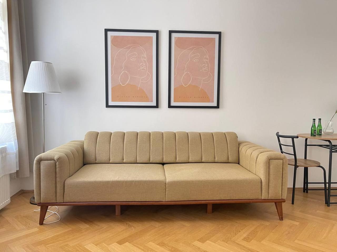 Apartmán Malfatti Urban Oasis Vídeň Exteriér fotografie