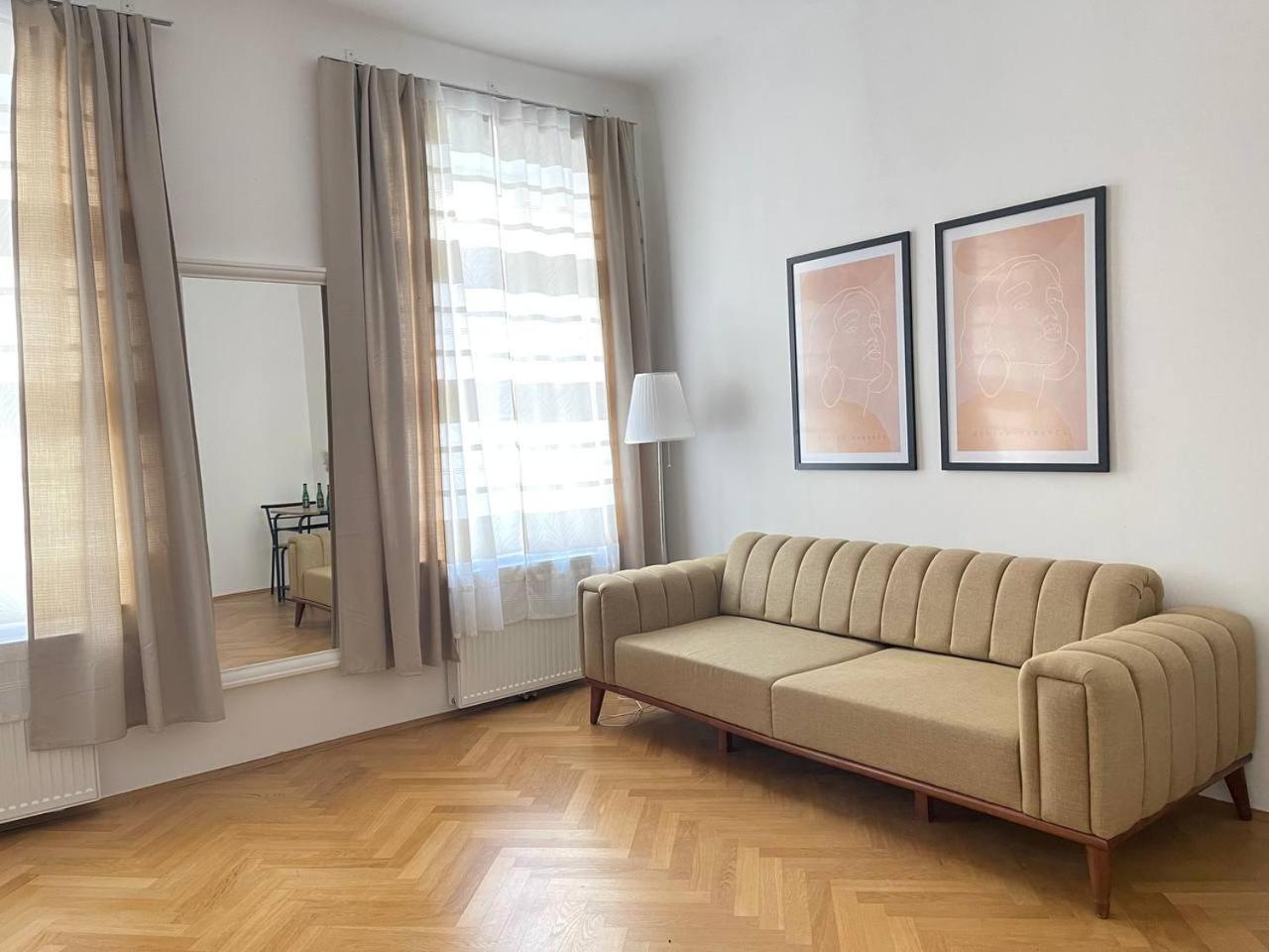 Apartmán Malfatti Urban Oasis Vídeň Exteriér fotografie