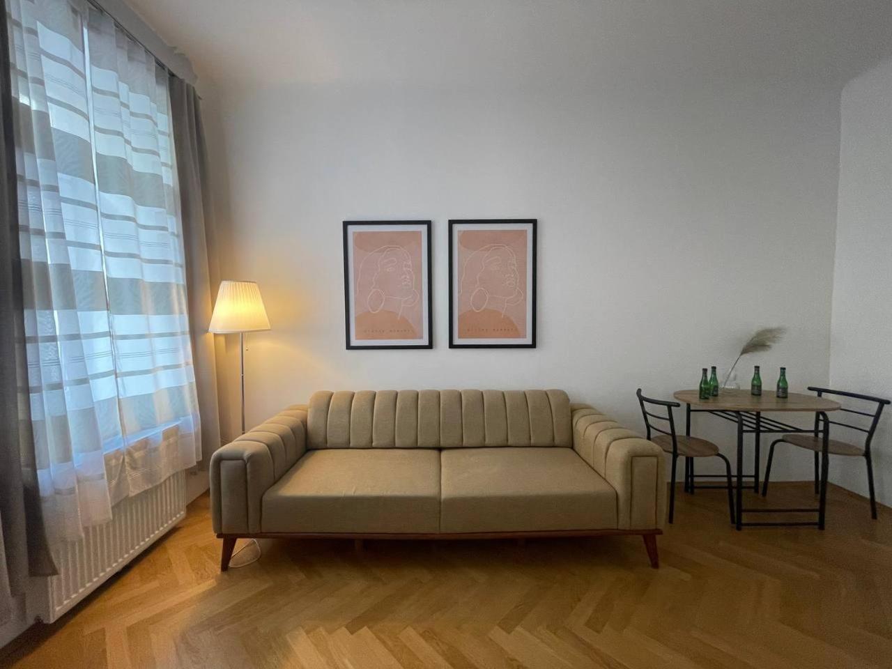 Apartmán Malfatti Urban Oasis Vídeň Exteriér fotografie