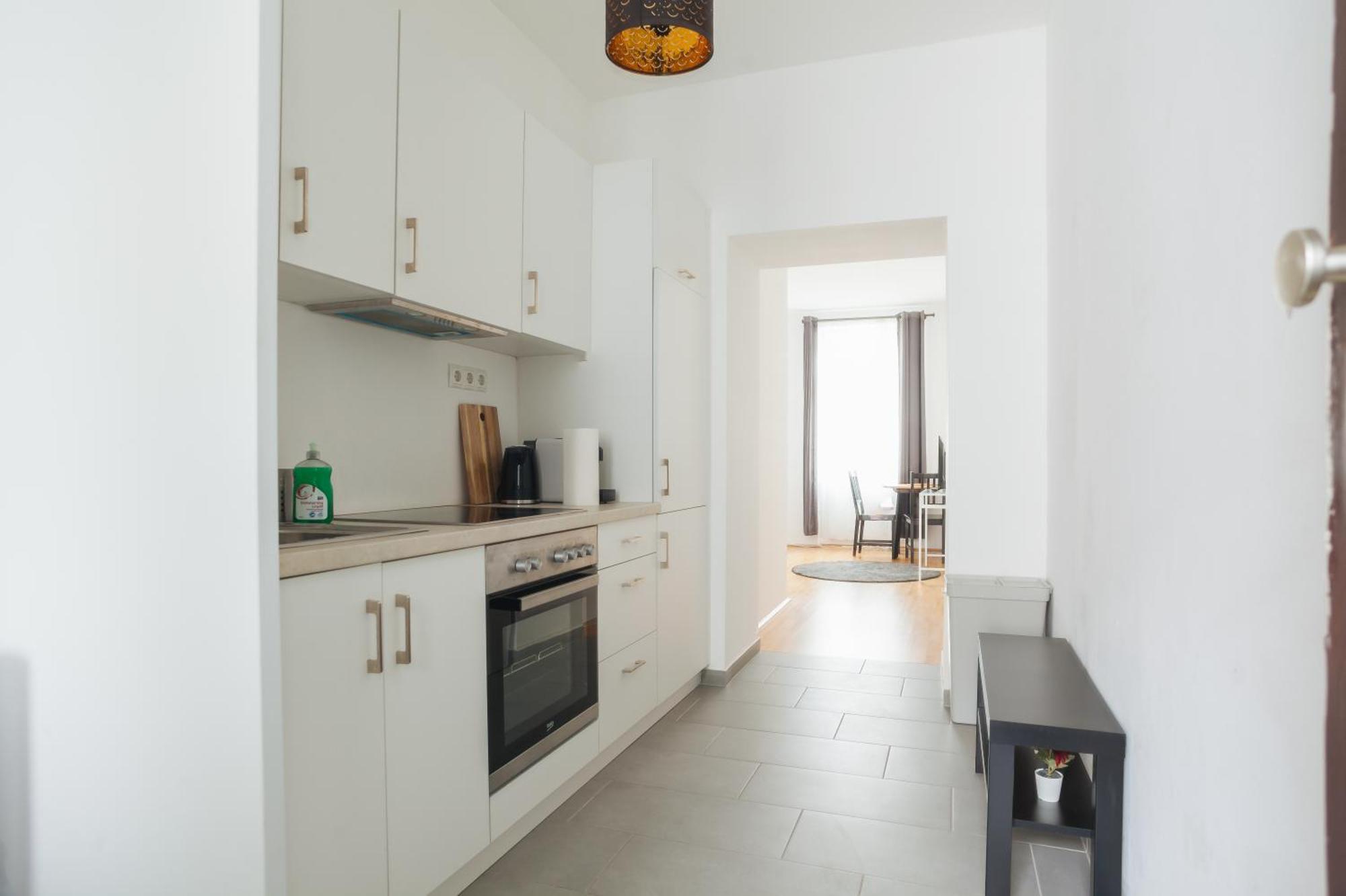Apartmán Malfatti Urban Oasis Vídeň Exteriér fotografie
