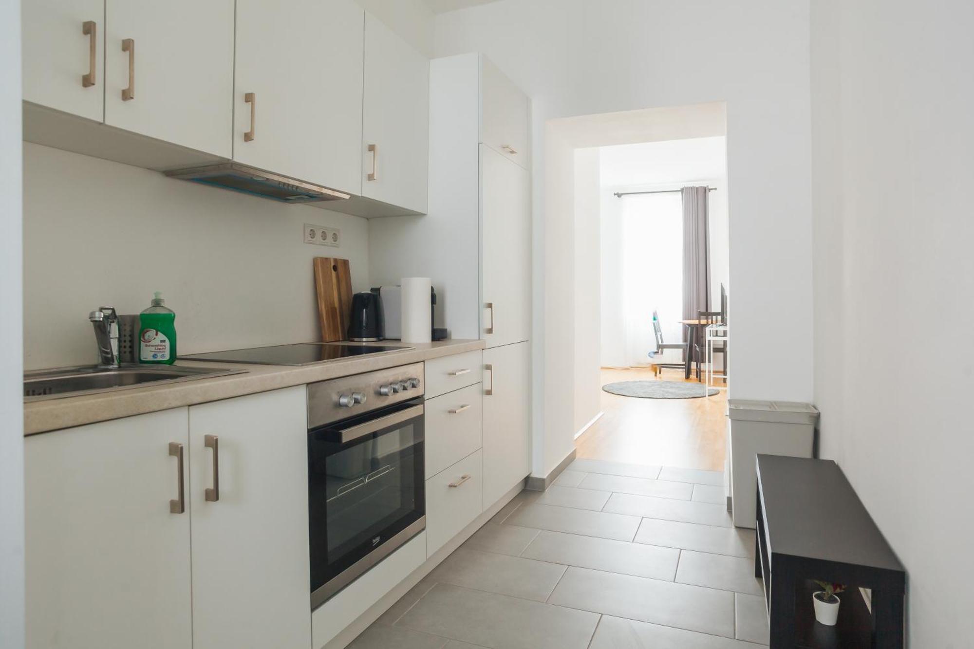 Apartmán Malfatti Urban Oasis Vídeň Exteriér fotografie