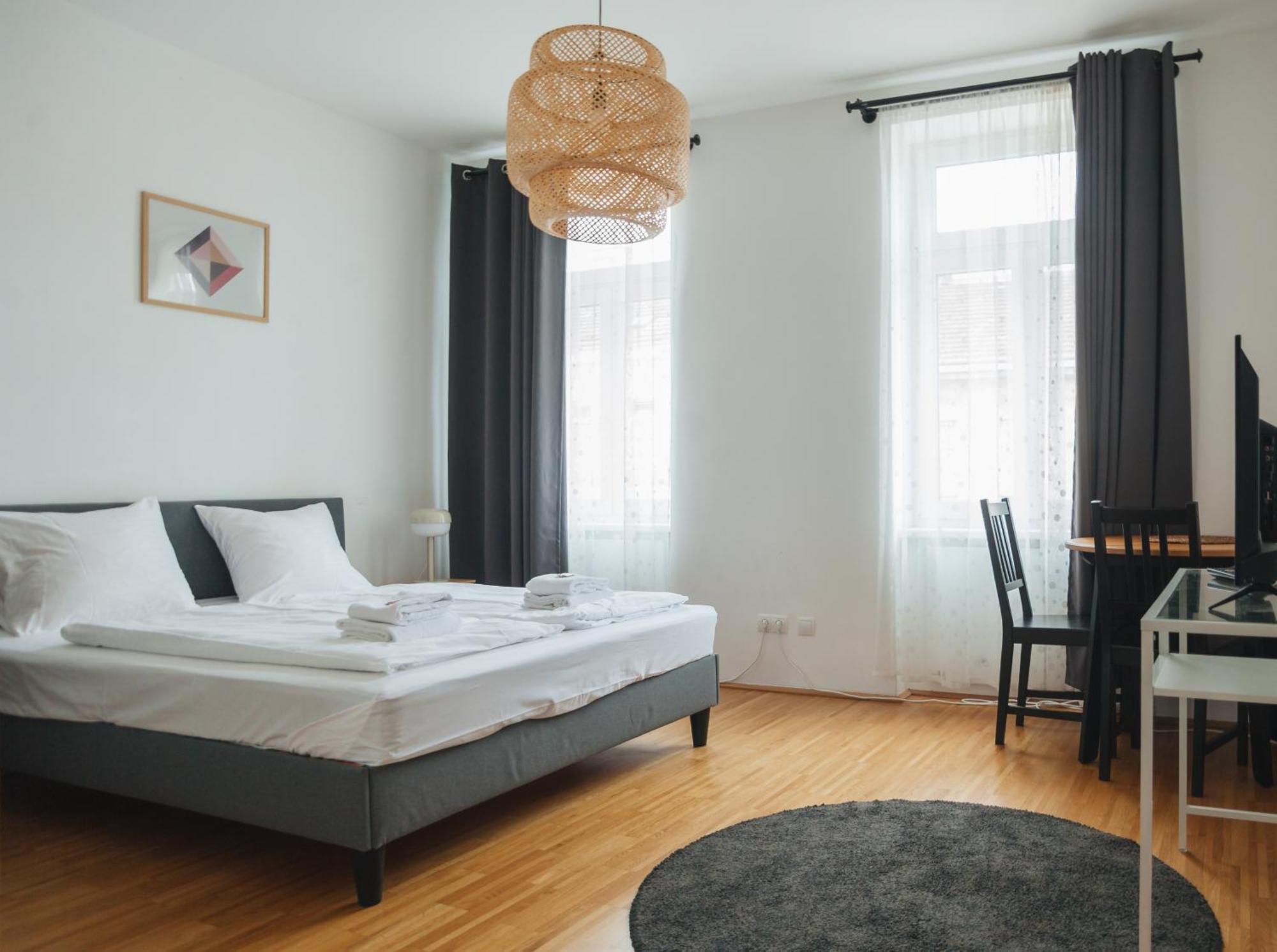Apartmán Malfatti Urban Oasis Vídeň Exteriér fotografie