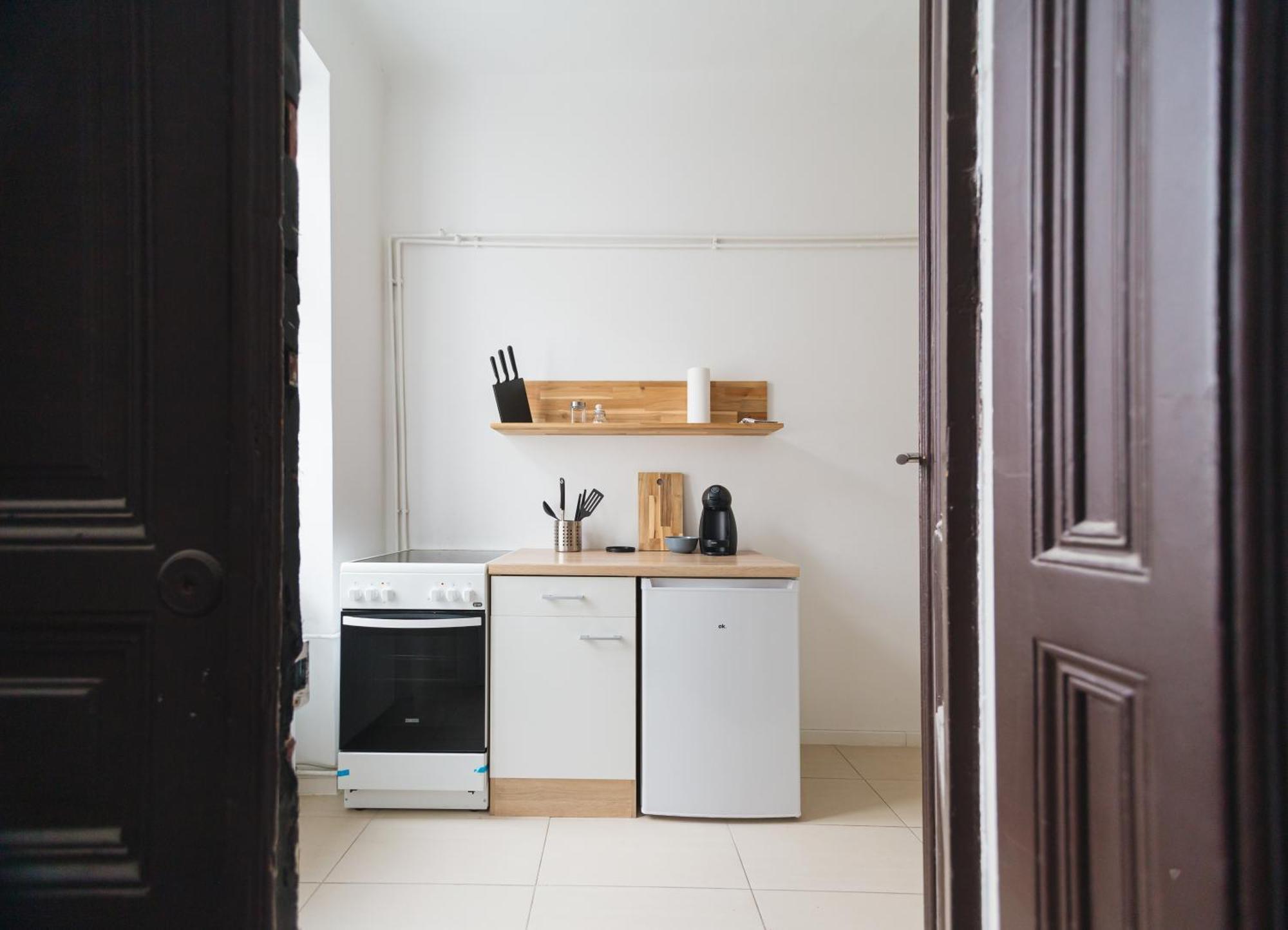 Apartmán Malfatti Urban Oasis Vídeň Exteriér fotografie
