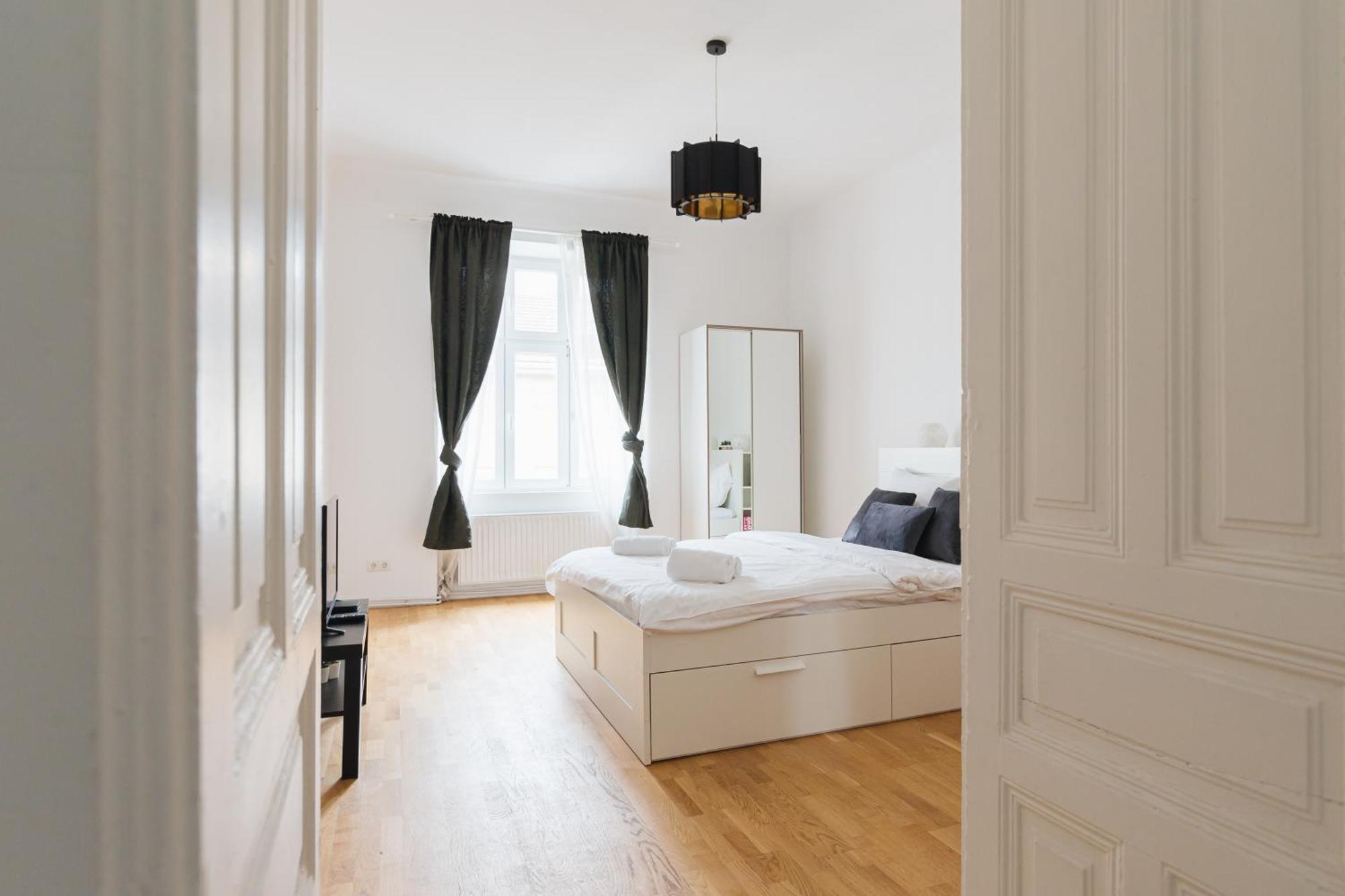 Apartmán Malfatti Urban Oasis Vídeň Exteriér fotografie