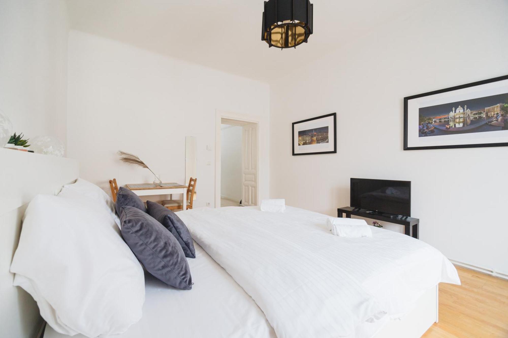 Apartmán Malfatti Urban Oasis Vídeň Exteriér fotografie