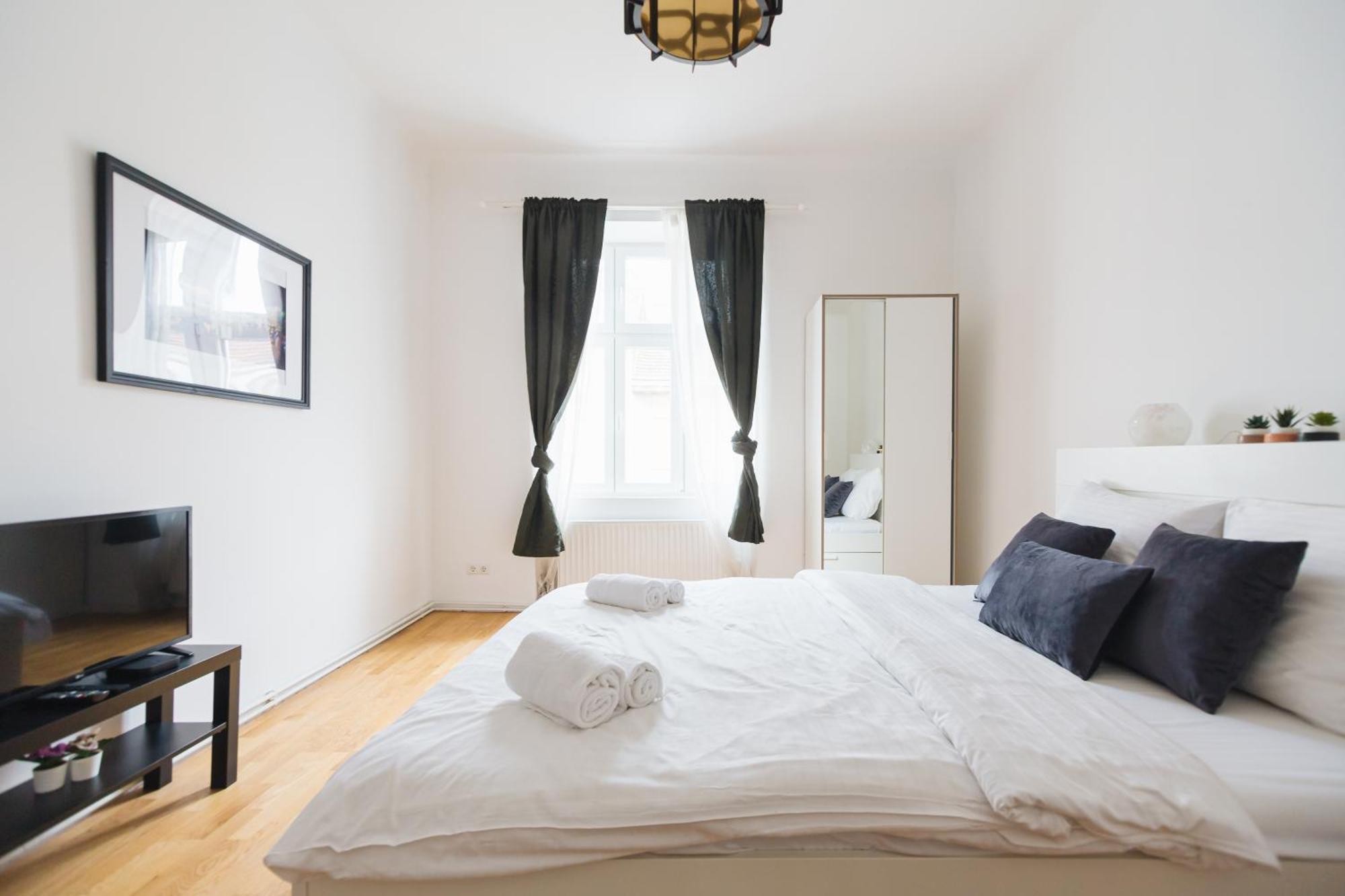 Apartmán Malfatti Urban Oasis Vídeň Exteriér fotografie