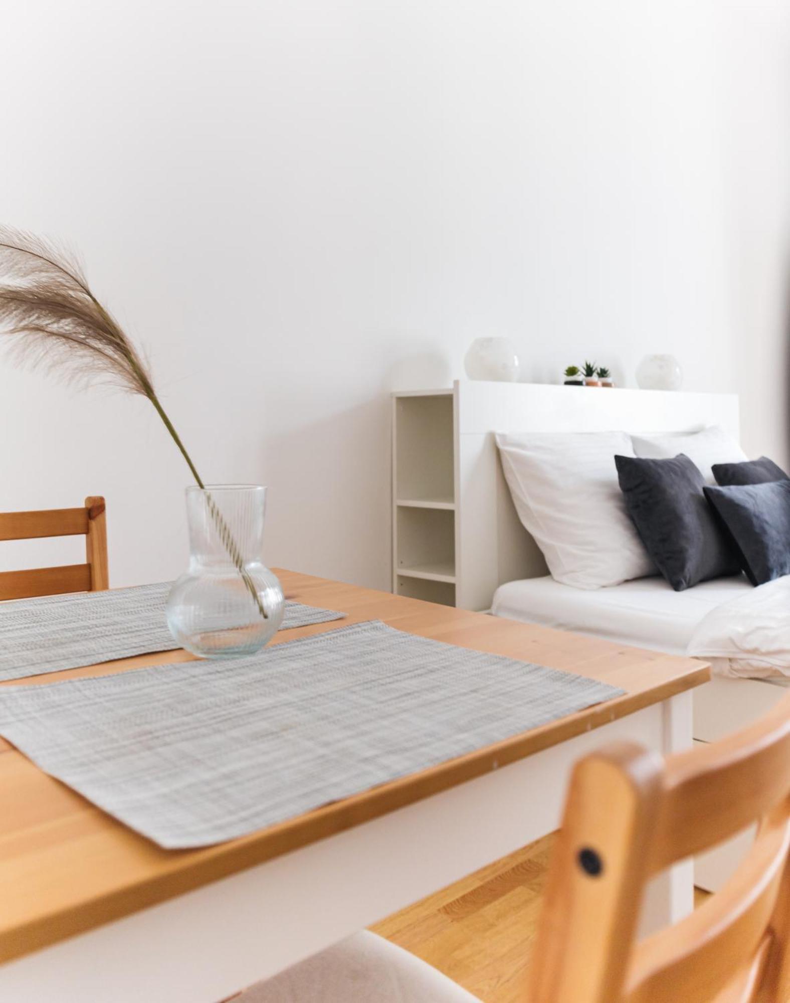 Apartmán Malfatti Urban Oasis Vídeň Exteriér fotografie