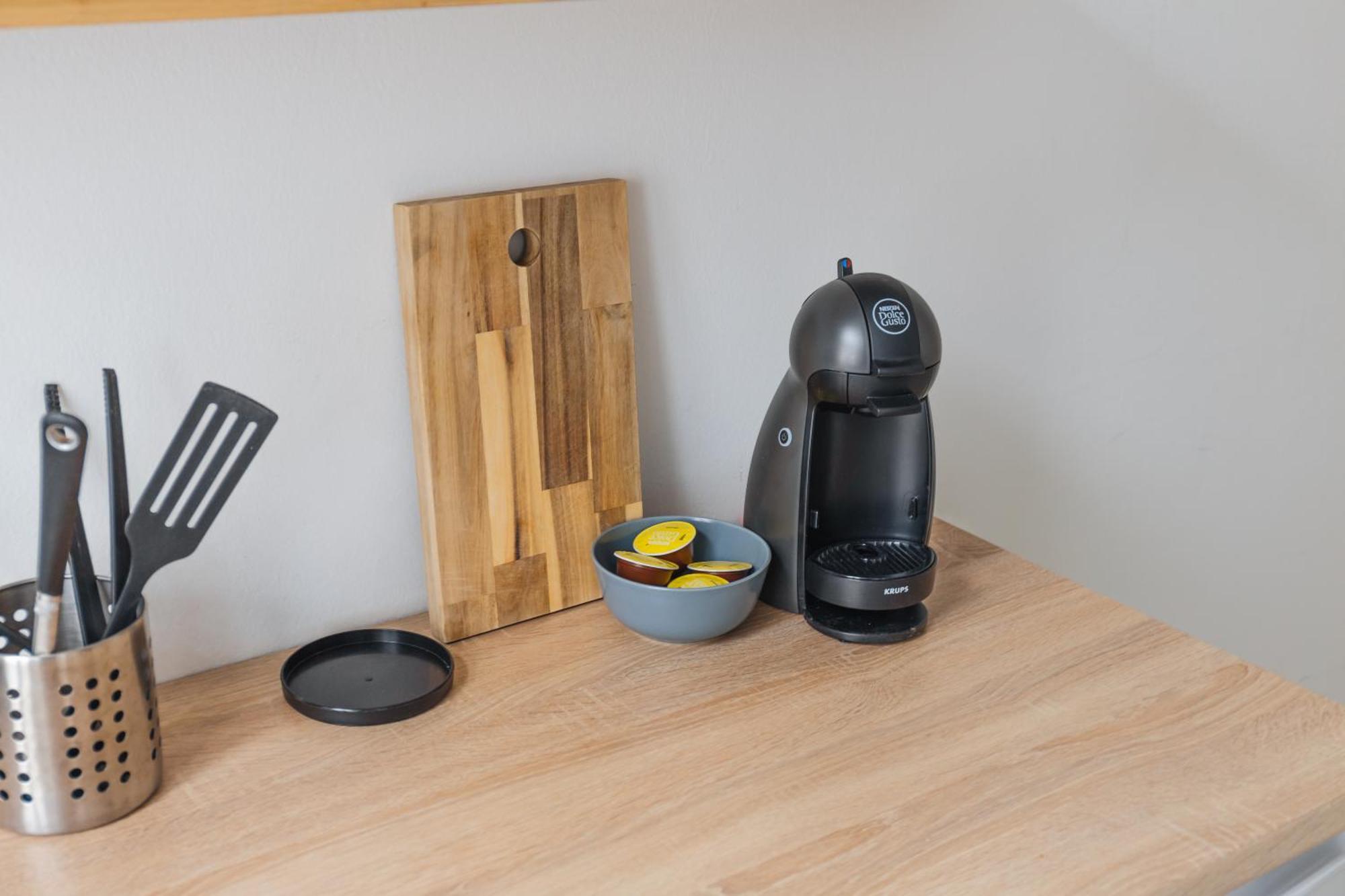 Apartmán Malfatti Urban Oasis Vídeň Exteriér fotografie
