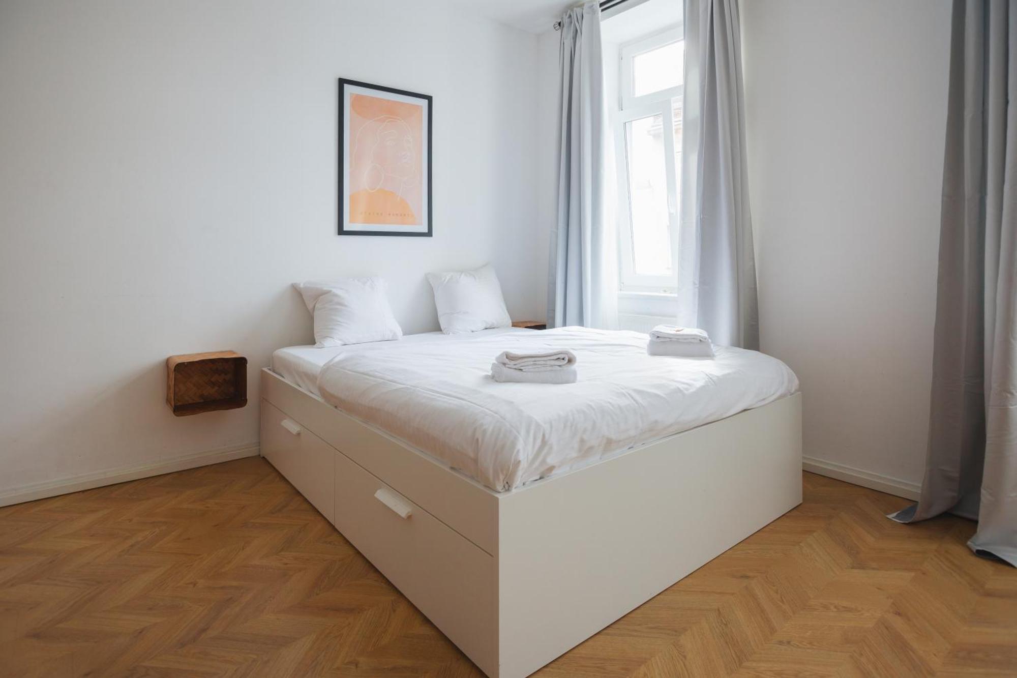 Apartmán Malfatti Urban Oasis Vídeň Exteriér fotografie
