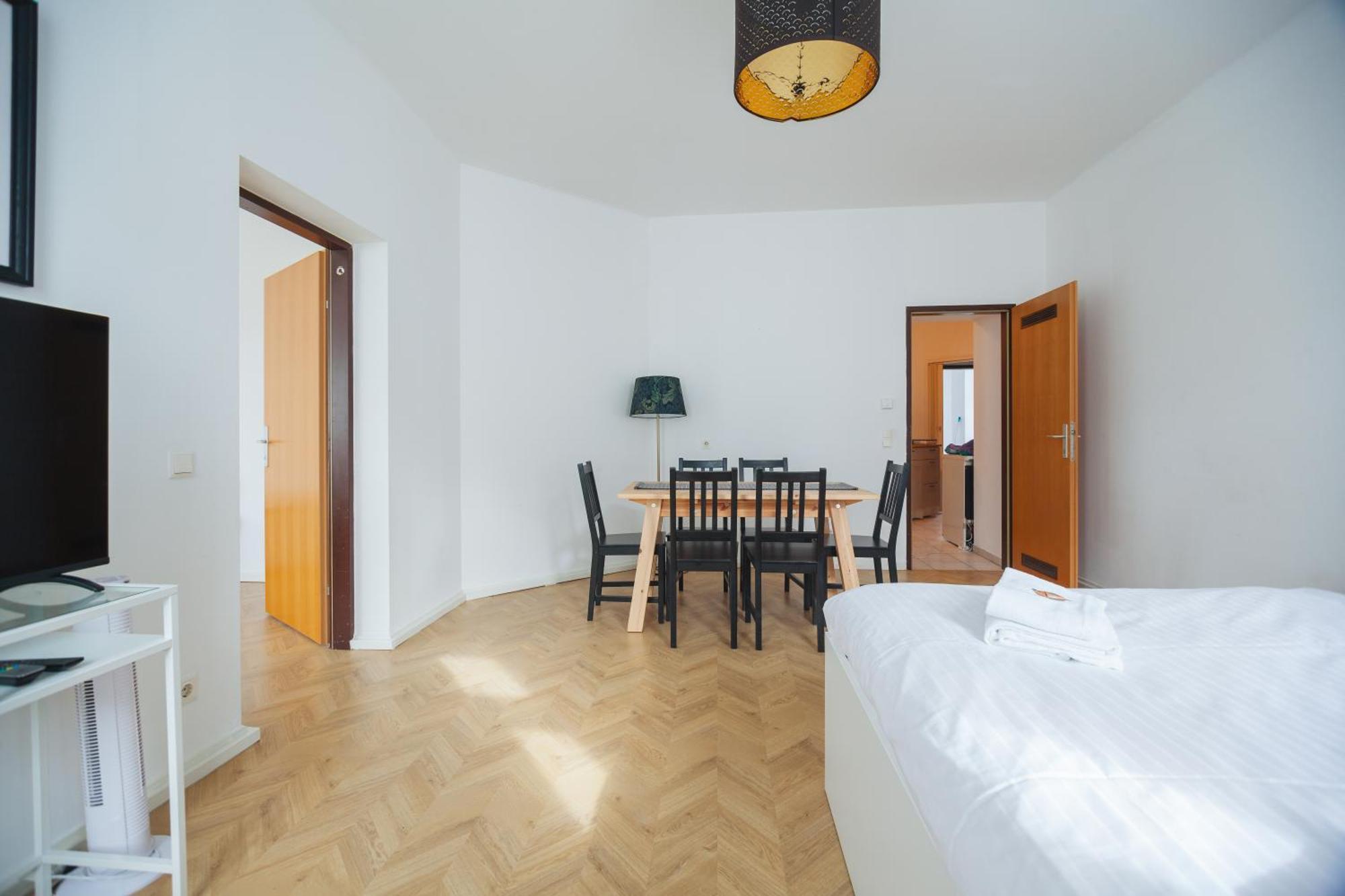 Apartmán Malfatti Urban Oasis Vídeň Exteriér fotografie
