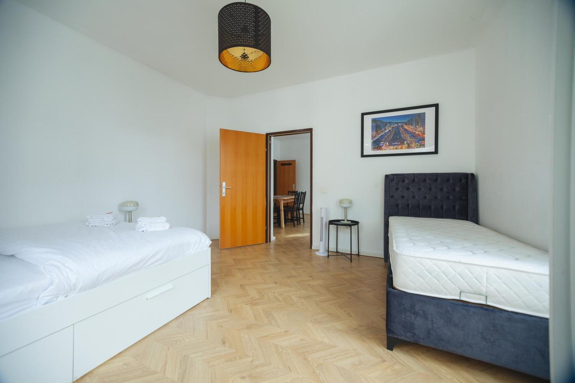 Apartmán Malfatti Urban Oasis Vídeň Exteriér fotografie