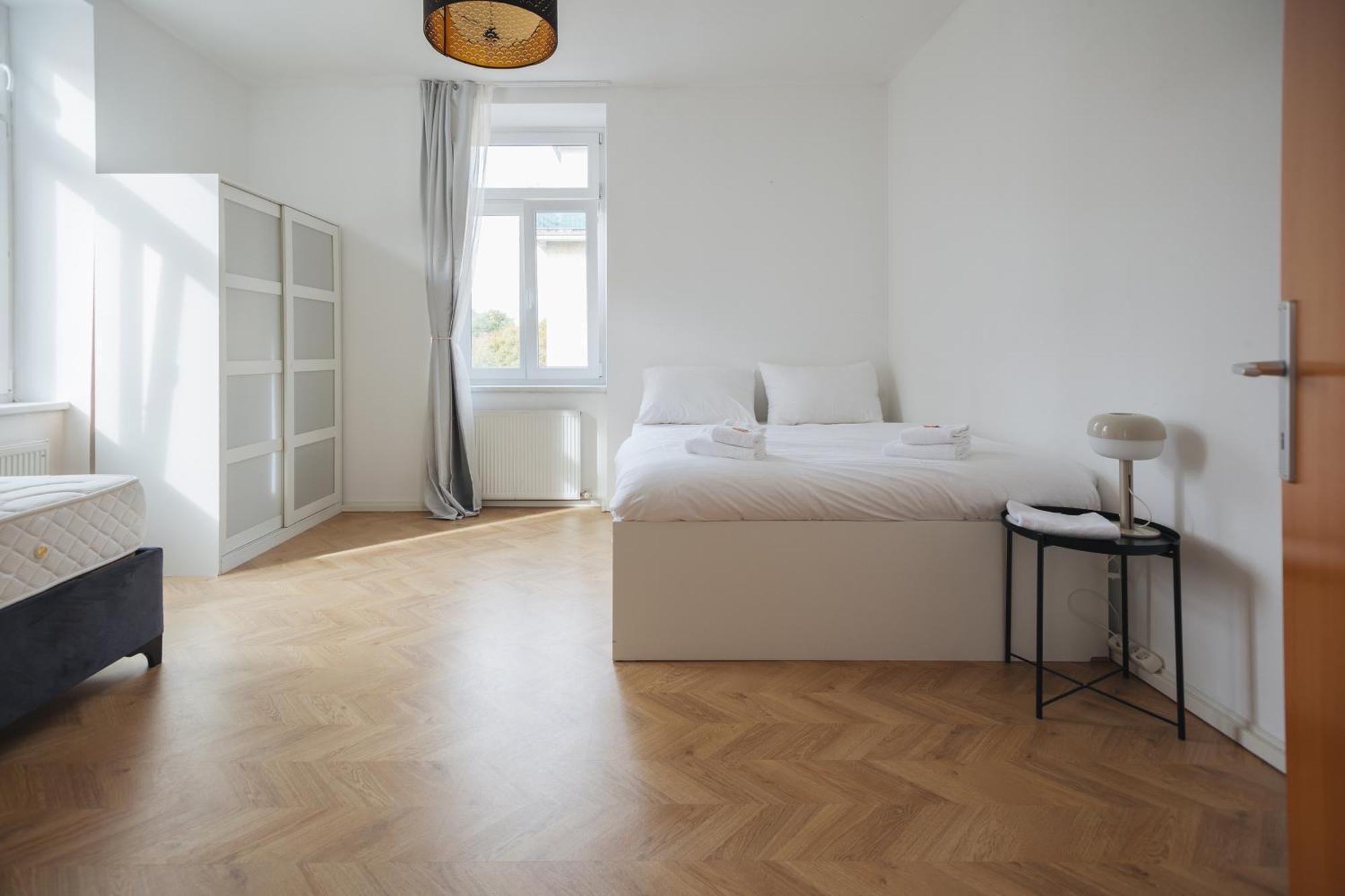 Apartmán Malfatti Urban Oasis Vídeň Exteriér fotografie