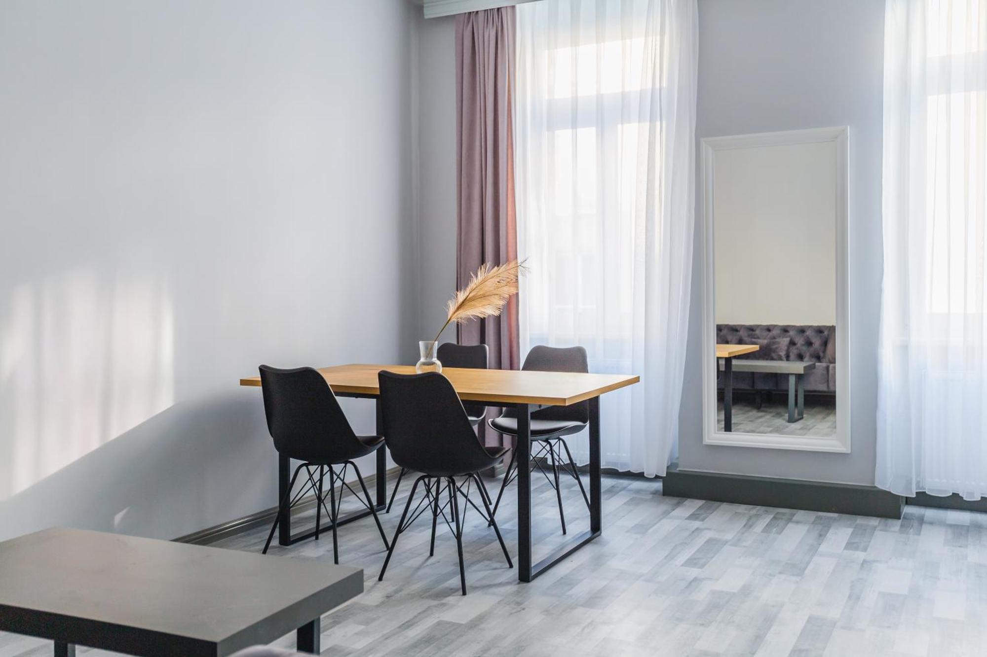 Apartmán Malfatti Urban Oasis Vídeň Exteriér fotografie