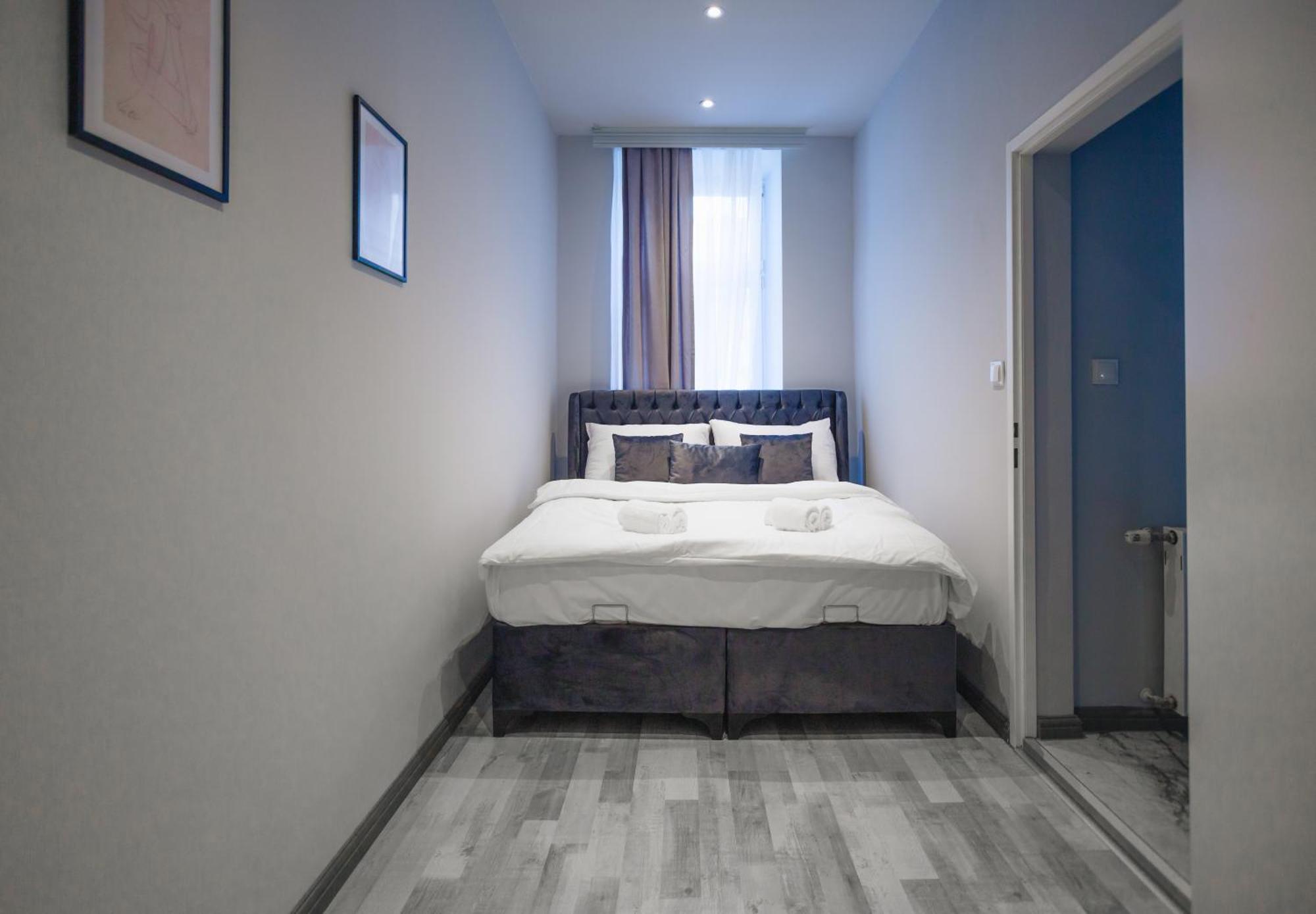 Apartmán Malfatti Urban Oasis Vídeň Exteriér fotografie
