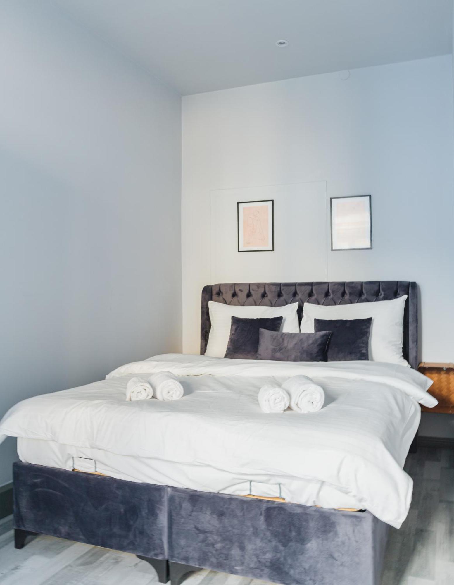 Apartmán Malfatti Urban Oasis Vídeň Exteriér fotografie
