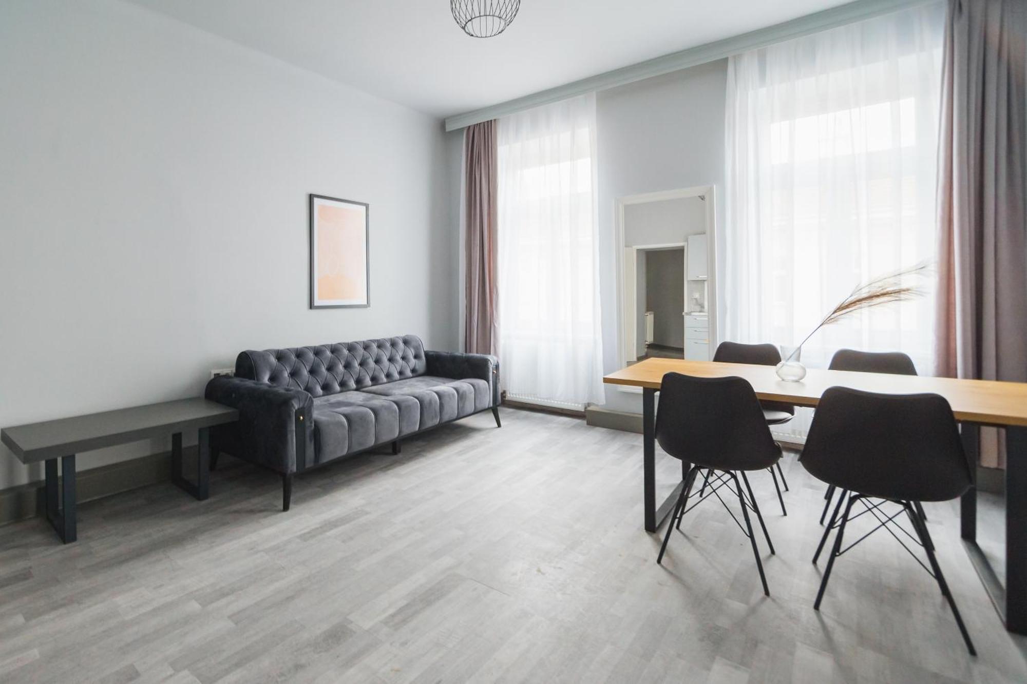 Apartmán Malfatti Urban Oasis Vídeň Exteriér fotografie