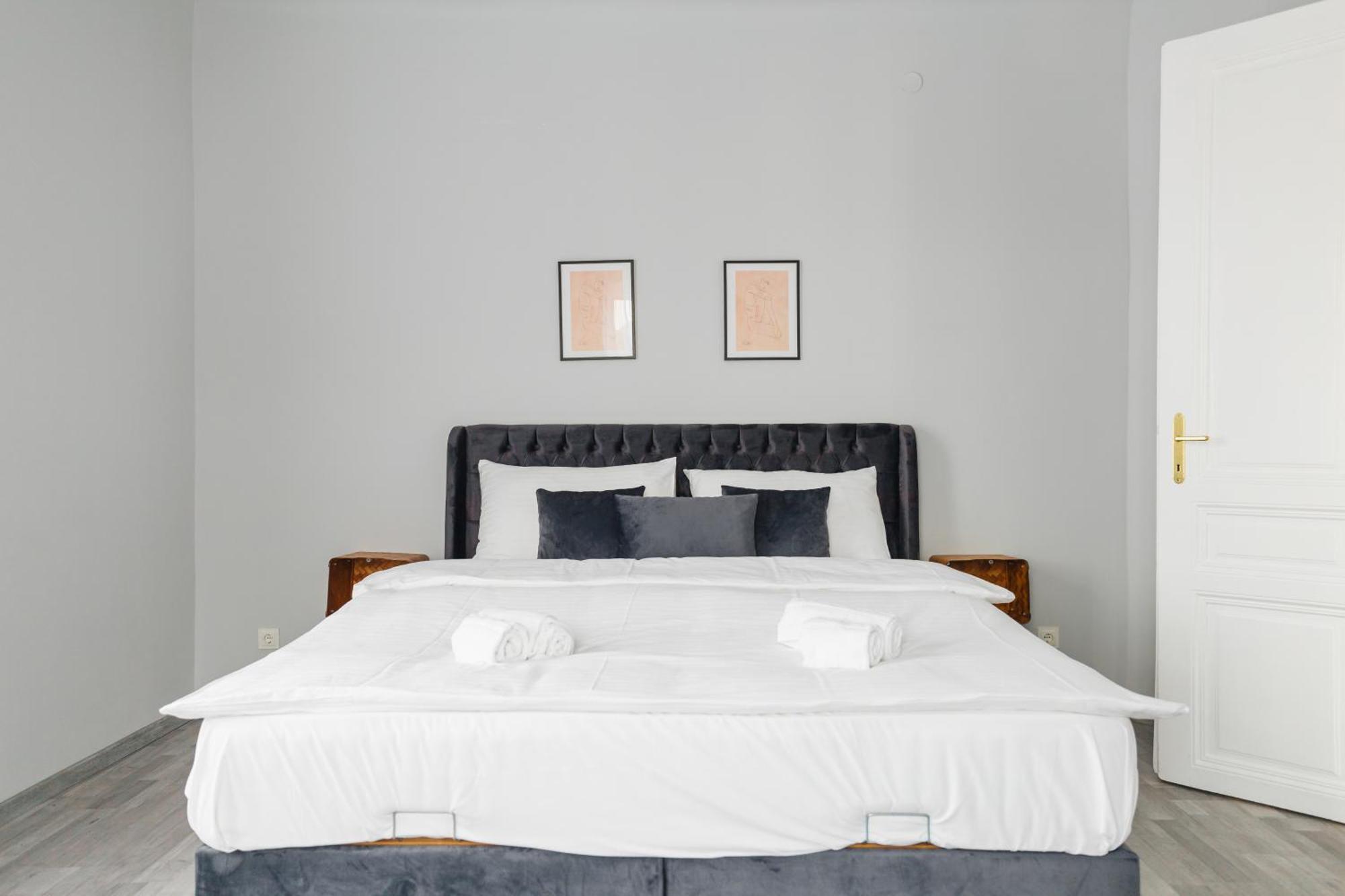 Apartmán Malfatti Urban Oasis Vídeň Exteriér fotografie
