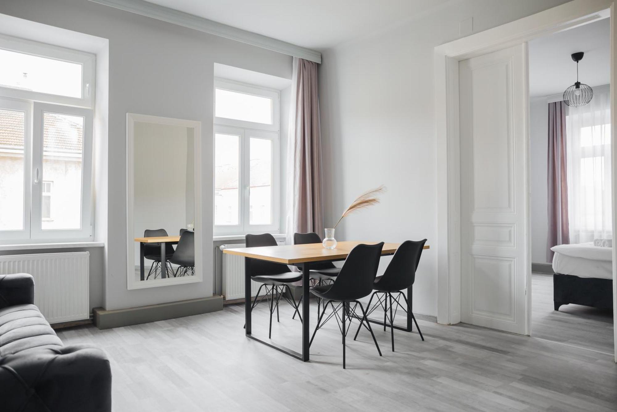 Apartmán Malfatti Urban Oasis Vídeň Exteriér fotografie